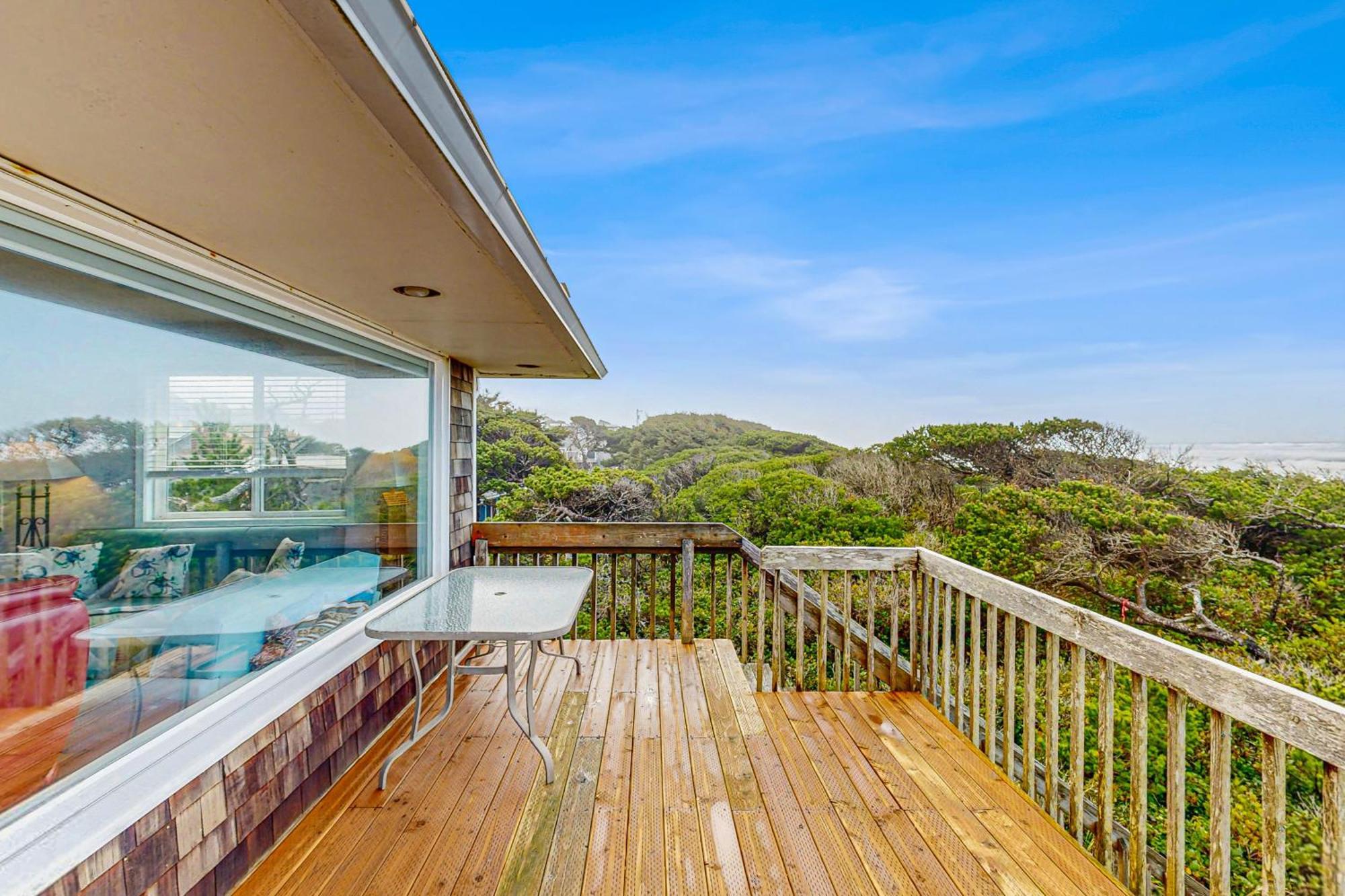 Chris'S Oceanfront Getaway Villa Rockaway Beach Exterior photo